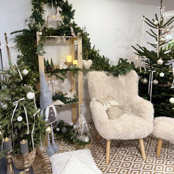 SEB Bank (Valdlauči) Christmas Decorations 2024