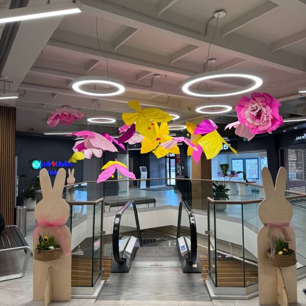 T/C Dole Easter Decorations 2025