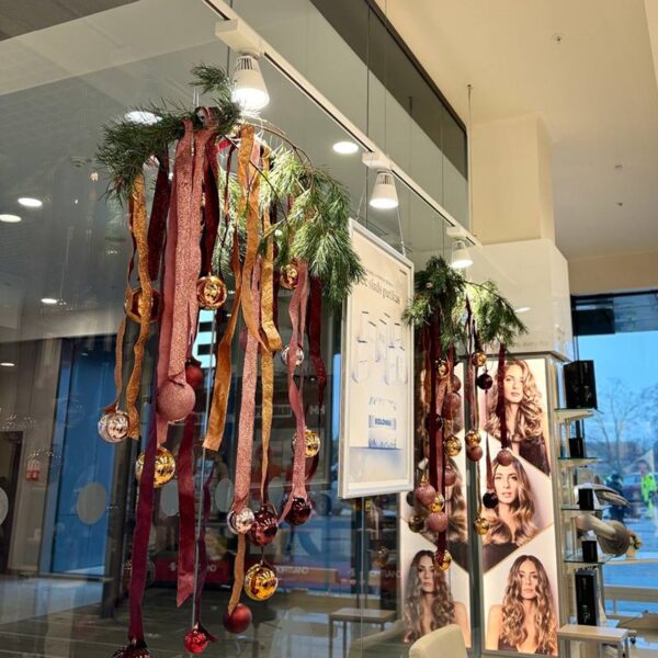 Kolonna | DAY SPA Christmas Decorations 2024